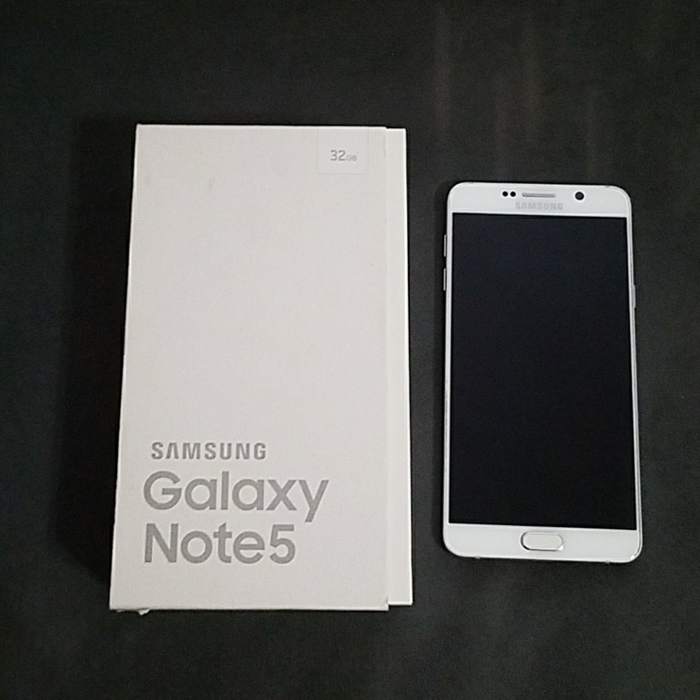 Samsung Galaxy Note 5 32GB